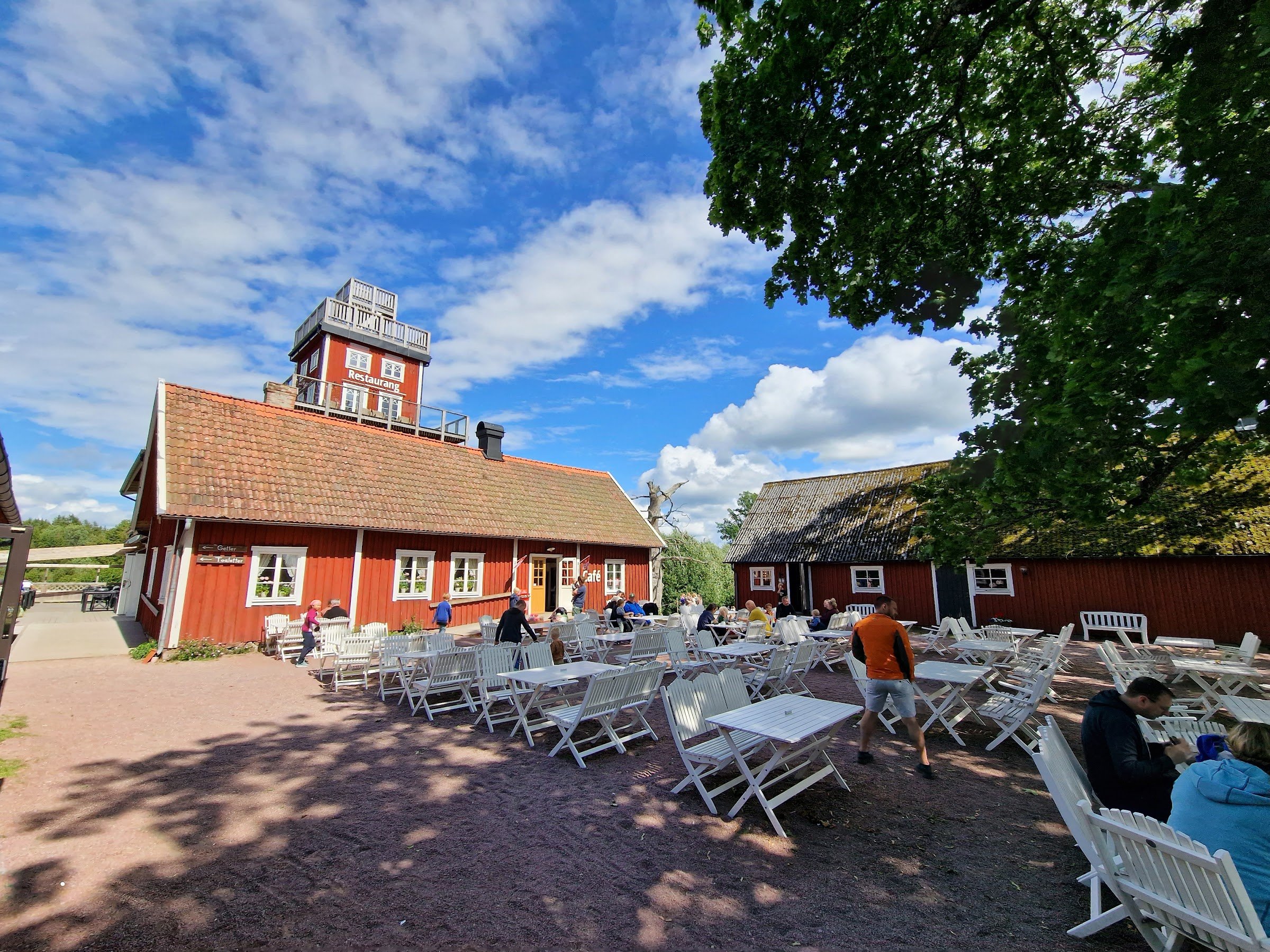 Smålandet Moose Safari